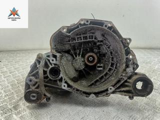 МКПП Opel Meriva 1 поколение (A) [рестайлинг] 2006, 1.4 л., бензин, МКПП, серый, хетчбэк 5 дв., F13MW429
