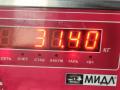 МКПП Opel Meriva 1 поколение (A) [рестайлинг] 2006, 1.4 л., бензин, МКПП, серый, хетчбэк 5 дв., F13MW429 - фото №7