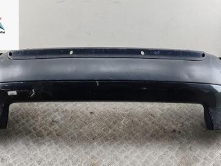 бампер задний Audi A6 4B/C5 1997, чёрный, седан, 4B5807301