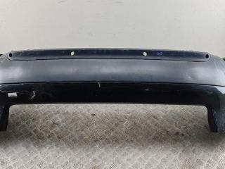 бампер задний Audi A6 4B/C5 1997, чёрный, седан, 4B5807301