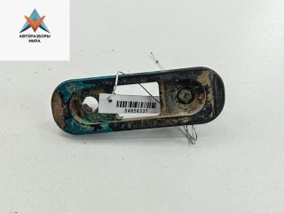 кронштейн заднего бампера Volkswagen Transporter T4 1991, 2.4 л., дизель, МКПП, зелёный, микроавтобус, 701807193