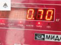 форсунка SEAT Alhambra 1 поколение [рестайлинг] 2001, 1.9 л., дизель, МКПП, синий, минивэн, 038130073AC, 0414720029 - фото №3