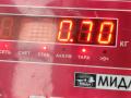 форсунка SEAT Alhambra 1 поколение [рестайлинг] 2001, 1.9 л., дизель, МКПП, синий, минивэн, 038130073AC, 0414720029 - фото №3