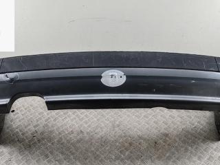 бампер задний Audi 80 8C/B4 1991, серый, седан, 8A0807363