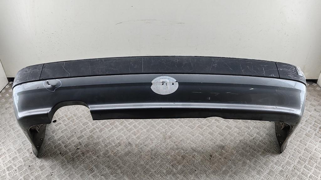 бампер задний Audi 80 B4 1991, серый, седан, 8A0807363