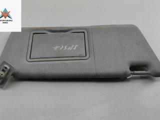 козырек солнцезащитный Mercedes-Benz E-Класс W210/S210 [рестайлинг] 1999, 2.0 л., бензин, МКПП, синий, седан