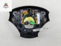 подушка безопасности водителя Ford Focus 1 поколение [рестайлинг] 2003, 1.6 л., i, бензин, МКПП, серый, хетчбэк 5 дв., 2M51A042B85DEYFY - фото №2