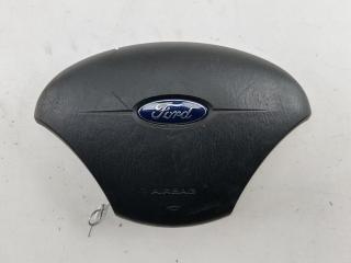 подушка безопасности водителя Ford Focus 1 поколение [рестайлинг] 2003, 1.6 л., i, бензин, МКПП, серый, хетчбэк 5 дв., 2M51A042B85DEYFY