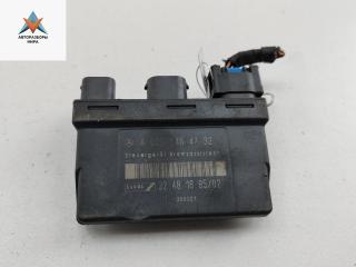Блок управления ABS/ESP Mercedes-Benz E-Класс W210/S210 1998, 2.8 л., бензин, АКПП, серый, седан, 0255454732