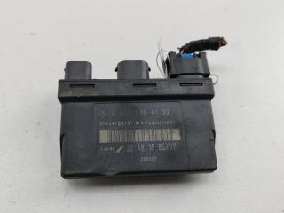 Блок управления ABS/ESP Mercedes-Benz E-Класс W210/S210 1998, 2.8 л., бензин, АКПП, серый, седан, 0255454732