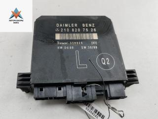 модуль управления двери Mercedes-Benz C-Класс W202/S202 [рестайлинг] 2000, 1.8 л., бензин, АКПП, синий, универсал, 2108207526