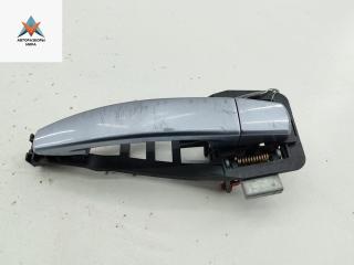 ручка наружная передняя правая Opel Vectra C 2003, 2.2 л., дизель, МКПП, серый, хетчбэк 5 дв.