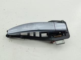 ручка наружная передняя правая Opel Vectra C 2003, 2.2 л., дизель, МКПП, серый, хетчбэк 5 дв.