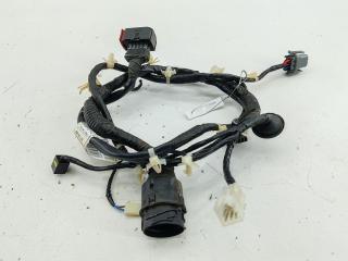 дверная проводка Opel Vectra B 1998, 1.6 л., бензин, АКПП, серый, седан, 09134083