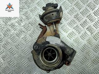 турбина Peugeot 307 1 поколение [рестайлинг] 2006, 2.0 л., дизель, МКПП, красный, универсал, 9662301280