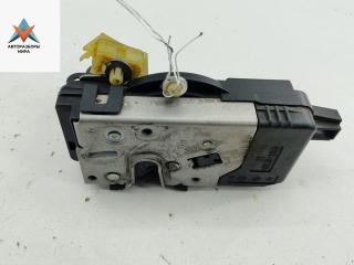 замок двери передней левой Opel Vectra C 2003, 2.2 л., дизель, МКПП, серый, хетчбэк 5 дв., 24447340