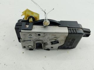 замок двери передней левой Opel Vectra C 2003, 2.2 л., дизель, МКПП, серый, хетчбэк 5 дв., 24447340
