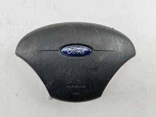 подушка безопасности водителя Ford Focus I 2003, 1.8 л., бензин, МКПП, чёрный, хетчбэк 5 дв., 2M51A042B85DEYYFY