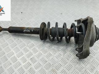 стойка передняя Audi A6 4F/C6 2005, 3.2 л., бензин, АКПП, серый, универсал