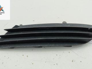 заглушка (решетка) в бампер Opel Astra H/Family [рестайлинг] 2006, 1.6 л., бензин, МКПП, бежевый, хетчбэк 5 дв., 13117250