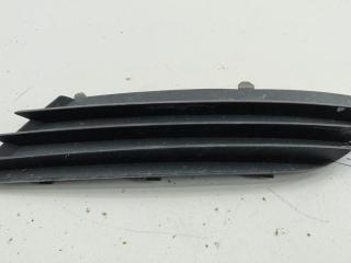 заглушка (решетка) в бампер Opel Astra H 2006, 1.6 л., бензин, МКПП, бежевый, хетчбэк 5 дв., 13117250