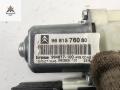 стеклоподъемник электрический передний левый Citroen C4 1 поколение 2007, 1.6 л., бензин, МКПП, красный, хетчбэк 5 дв., 96891576080 - фото №4