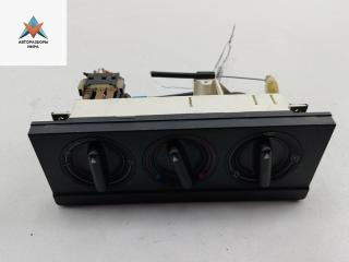 блок управления печки / климат-контроля Audi 80 8C/B4 1994, 2.0 л., бензин, МКПП, красный, седан