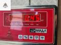 блок управления печки / климат-контроля Audi 80 8C/B4 1994, 2.0 л., бензин, МКПП, красный, седан - фото №6
