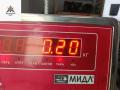 клапан управления турбиной (актуатор) Peugeot 307 1 поколение [рестайлинг] 2006, 2.0 л., дизель, МКПП, красный, универсал, 9660693180 - фото №3
