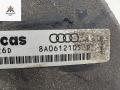 вакуумный усилитель тормозов Audi 80 8C/B4 1994, 1.6 л., бензин, МКПП, синий, универсал, 8A0612105D - фото №2