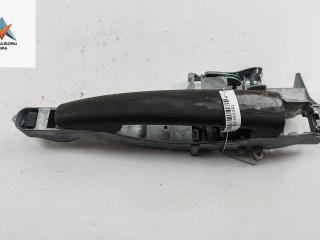 ручка наружная передняя левая Citroen Berlingo 2 поколение (B9) 2010, 1.6 л., дизель, МКПП, синий, фургон, 1200G322