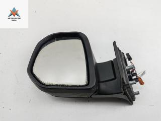 зеркало левое Citroen Berlingo 2 поколение (B9) 2010, 1.6 л., дизель, МКПП, синий, фургон, 232636103
