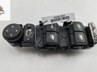 блок управления стеклоподъемниками Citroen C4 1 поколение 2007, 1.6 л., бензин, МКПП, красный, хетчбэк 5 дв., 965146467