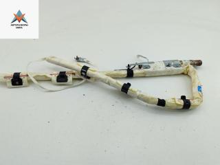 подушка безопасности боковая (шторка) Ford Focus 3 поколение 2013, 1.0 л., бензин, МКПП, чёрный, хетчбэк 5 дв.