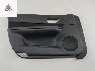 обшивка двери передняя левая Mazda 6 GG [рестайлинг] 2007, 2.0 л., дизель, МКПП, серый, универсал