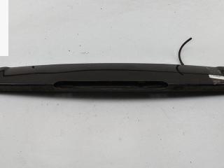 спойлер Citroen C5 1 поколение [рестайлинг] 2005, 2.0 л., дизель, МКПП, чёрный, универсал