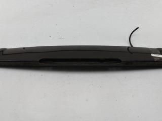 спойлер Citroen C5 1 поколение [рестайлинг] 2005, 2.0 л., дизель, МКПП, чёрный, универсал