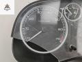 приборная панель Peugeot 307 1 поколение 2002, 1.6 л., бензин, МКПП, серый, универсал, 9645768480 - фото №3