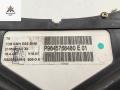 приборная панель Peugeot 307 1 поколение 2002, 1.6 л., бензин, МКПП, серый, универсал, 9645768480 - фото №7