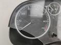 приборная панель Peugeot 307 1 поколение 2002, 1.6 л., бензин, МКПП, серый, универсал, 9645768480 - фото №3