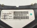 приборная панель Peugeot 307 1 поколение 2002, 1.6 л., бензин, МКПП, серый, универсал, 9645768480 - фото №7