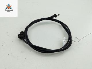 трос капота Volkswagen Transporter T4 2000, 2.5 л., дизель, МКПП, белый, микроавтобус, 701823531C