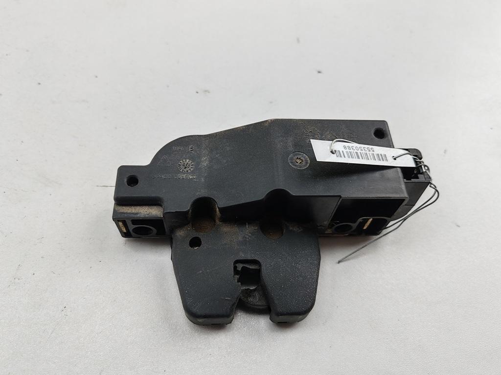 замок багажника Peugeot 307 2005, универсал, 9652301980