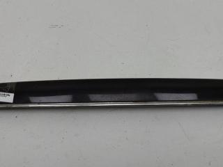 накладка подсветки номера Citroen C5 1 поколение [рестайлинг] 2005, 2.0 л., дизель, МКПП, чёрный, универсал, 9644545977