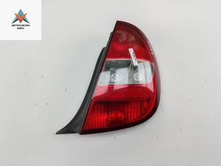 фонарь задний правый Citroen C5 1 поколение 2003, 2.0 л., бензин, МКПП, серый, хетчбэк 5 дв., 9632646680