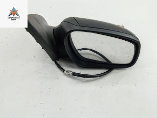 зеркало правое Ford Mondeo 3 поколение [рестайлинг] 2003, 2.0 л., дизель, МКПП, синий, универсал