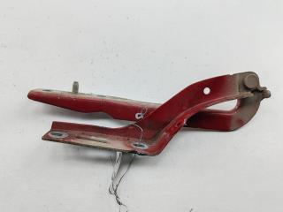петля капота левая Peugeot 307 1 поколение 2003, красный, универсал, 9636473580