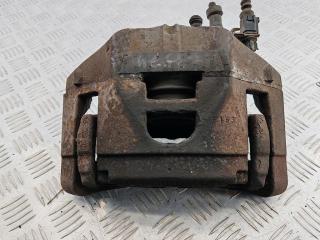 суппорт передний правый Audi A6 4F/C6 2005, 3.2 л., бензин, АКПП, серый, универсал