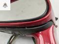 зеркало левое Citroen C4 1 поколение 2007, 1.6 л., бензин, МКПП, красный, хетчбэк 5 дв., 96467114 - фото №2