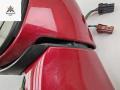 зеркало левое Citroen C4 1 поколение 2007, 1.6 л., бензин, МКПП, красный, хетчбэк 5 дв., 96467114 - фото №3